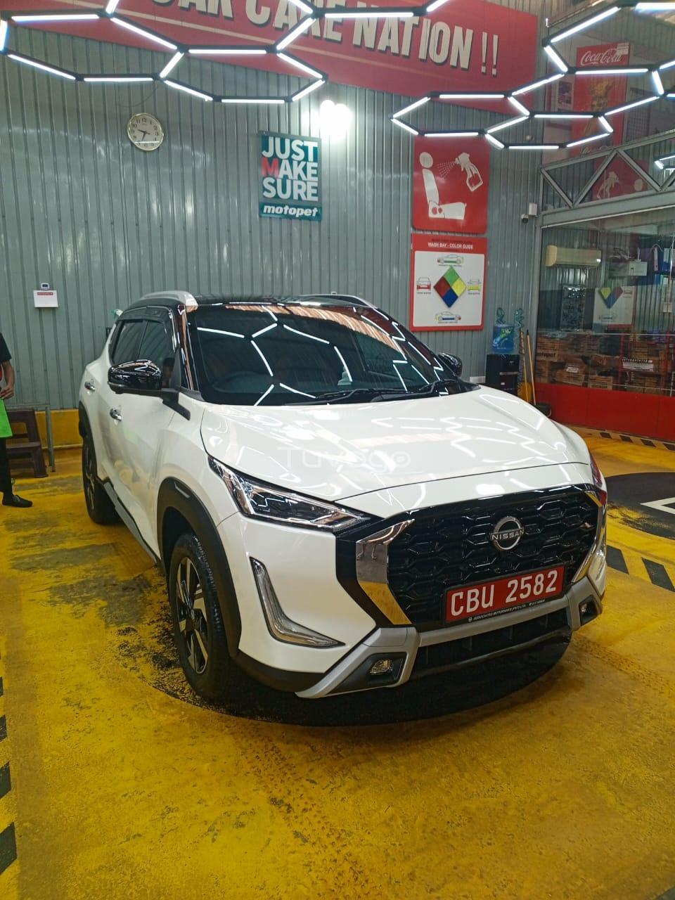 Nissan Magnite CVT Turbo 2025