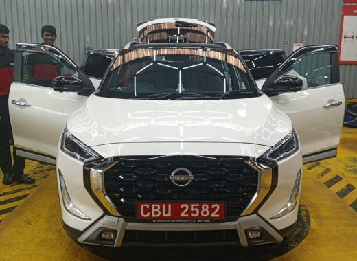 Nissan Magnite CVT Turbo 2025