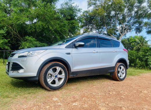 Ford Kuga 2017