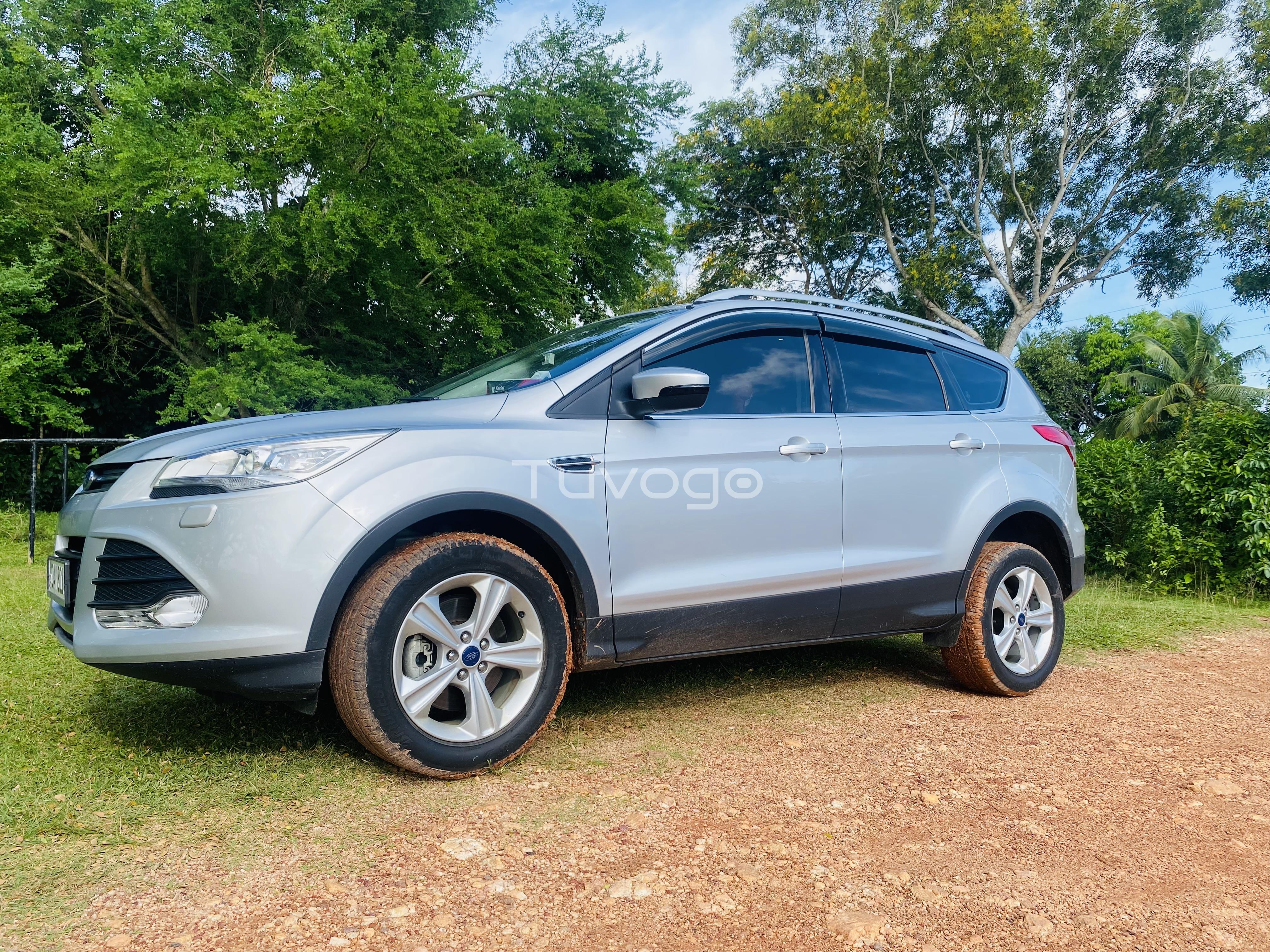 Ford Kuga 2017