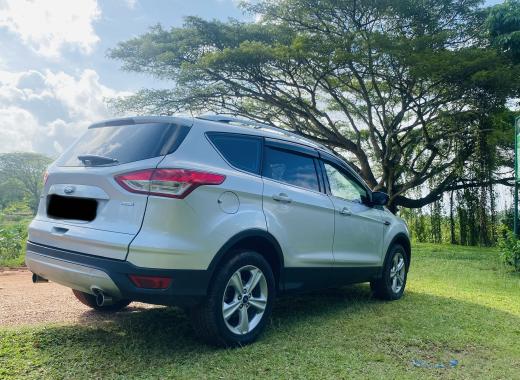 Ford Kuga 2017