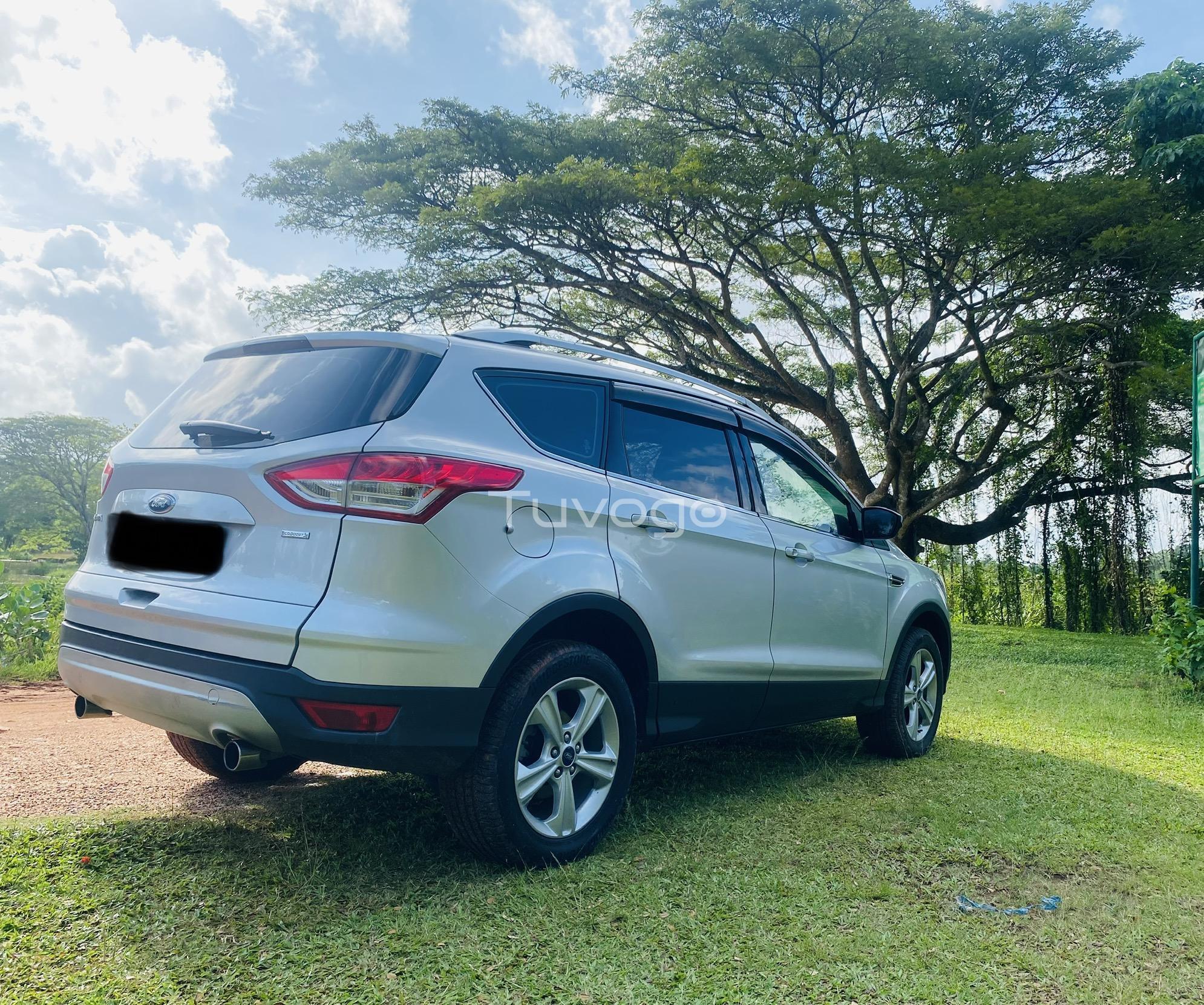 Ford Kuga 2017