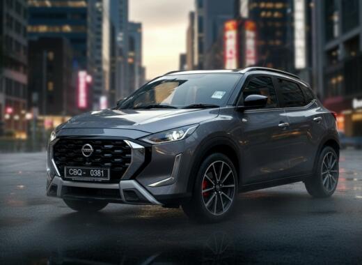 Nissan Magnite 2025