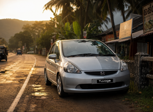 Best Self Drive Cars for Tourists in Sri Lanka