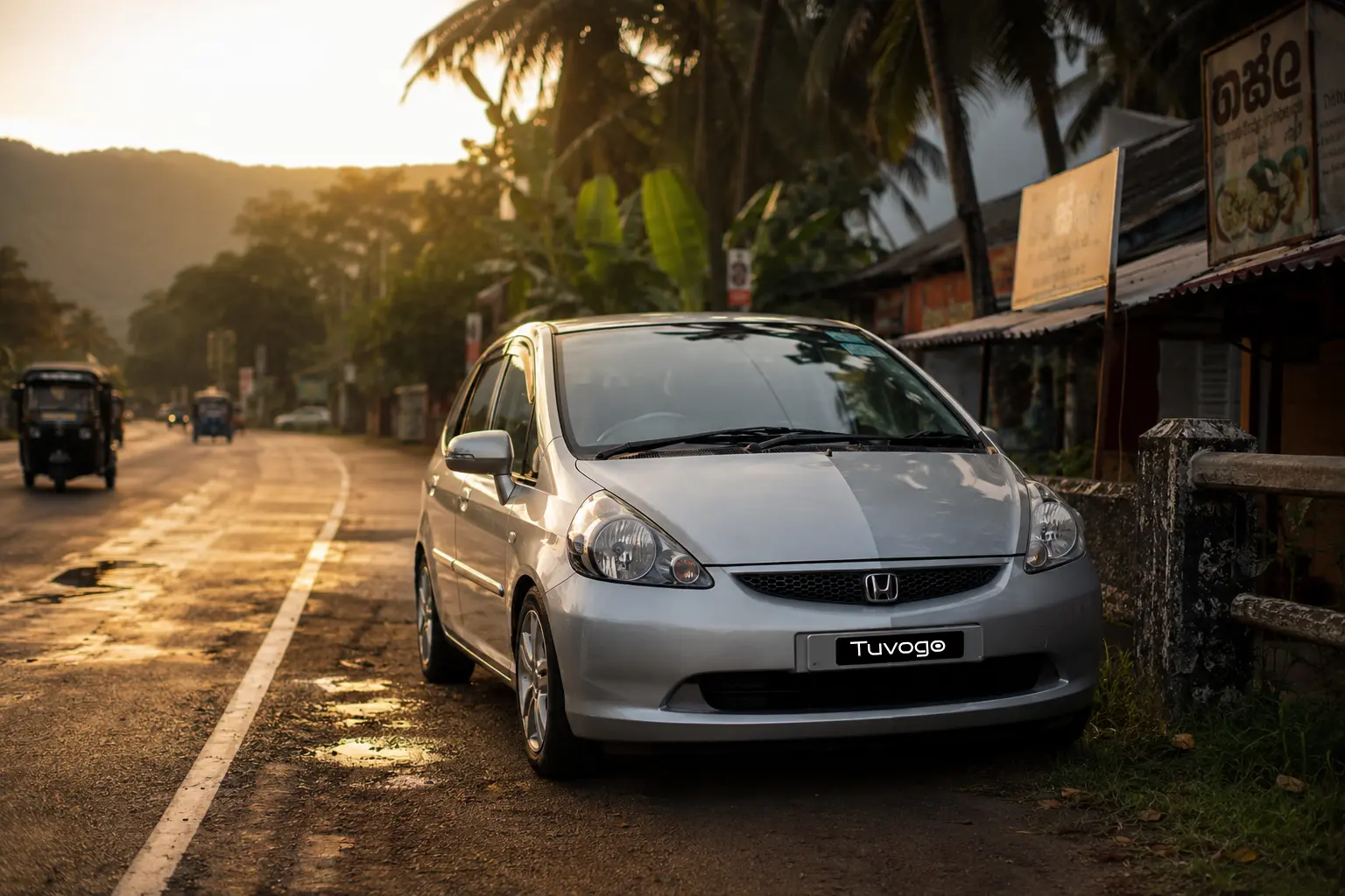 Best Self Drive Cars for Tourists in Sri Lanka
