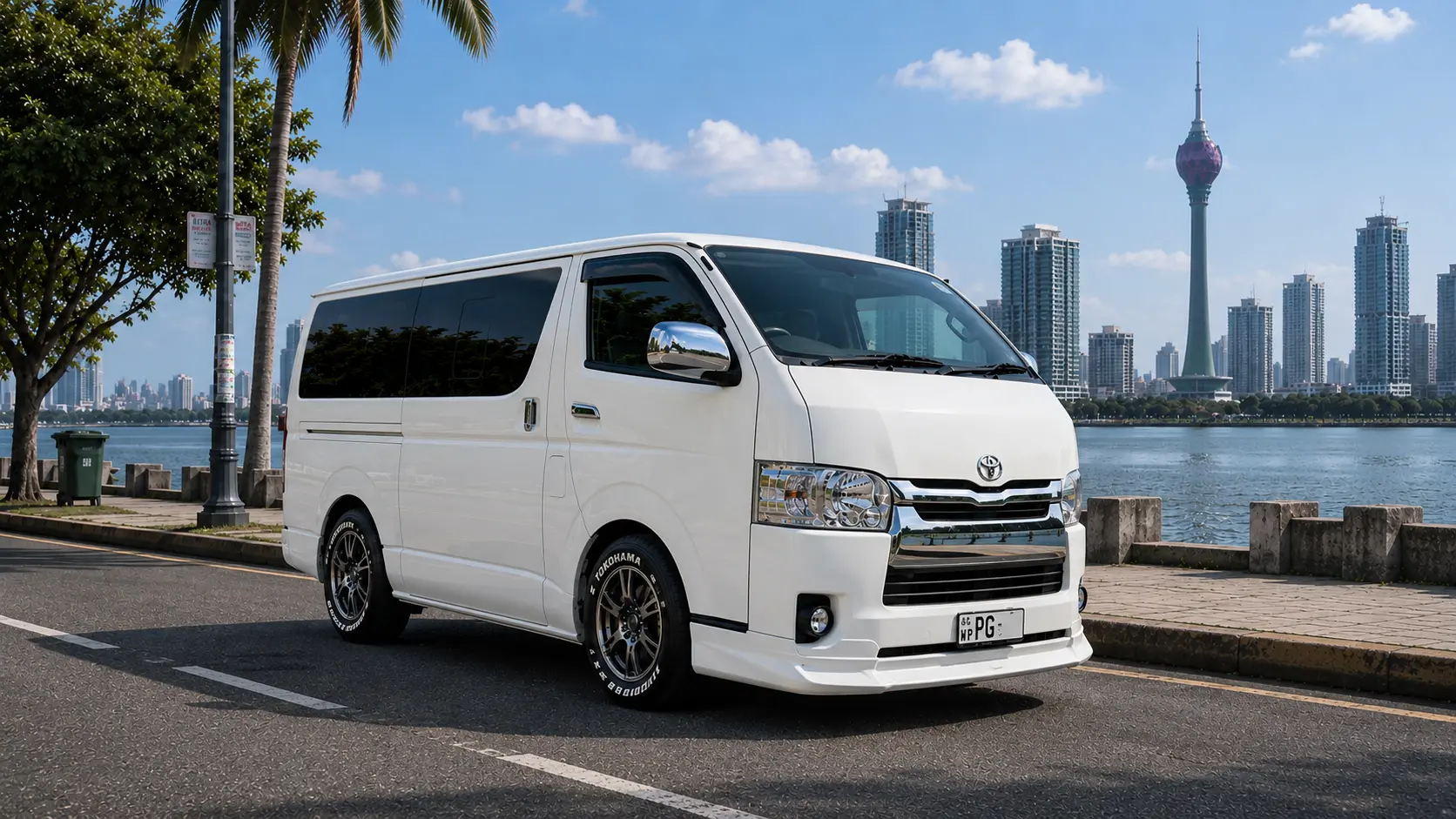 Minivan