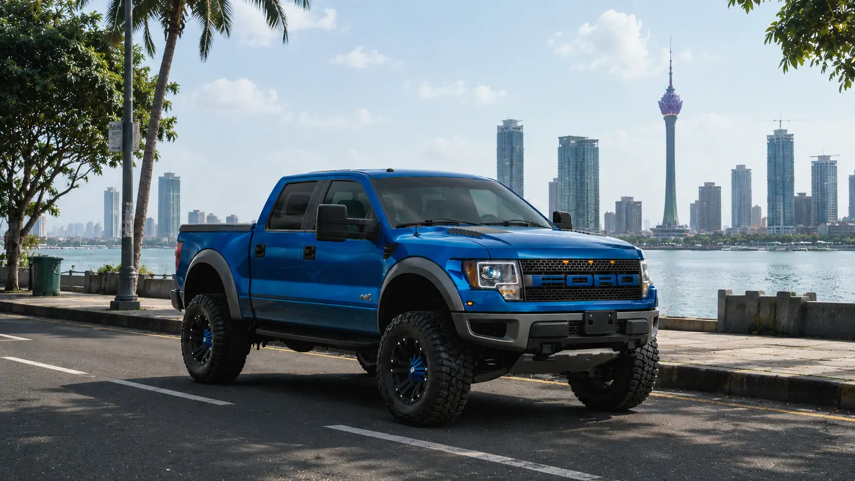 Pickup Truck