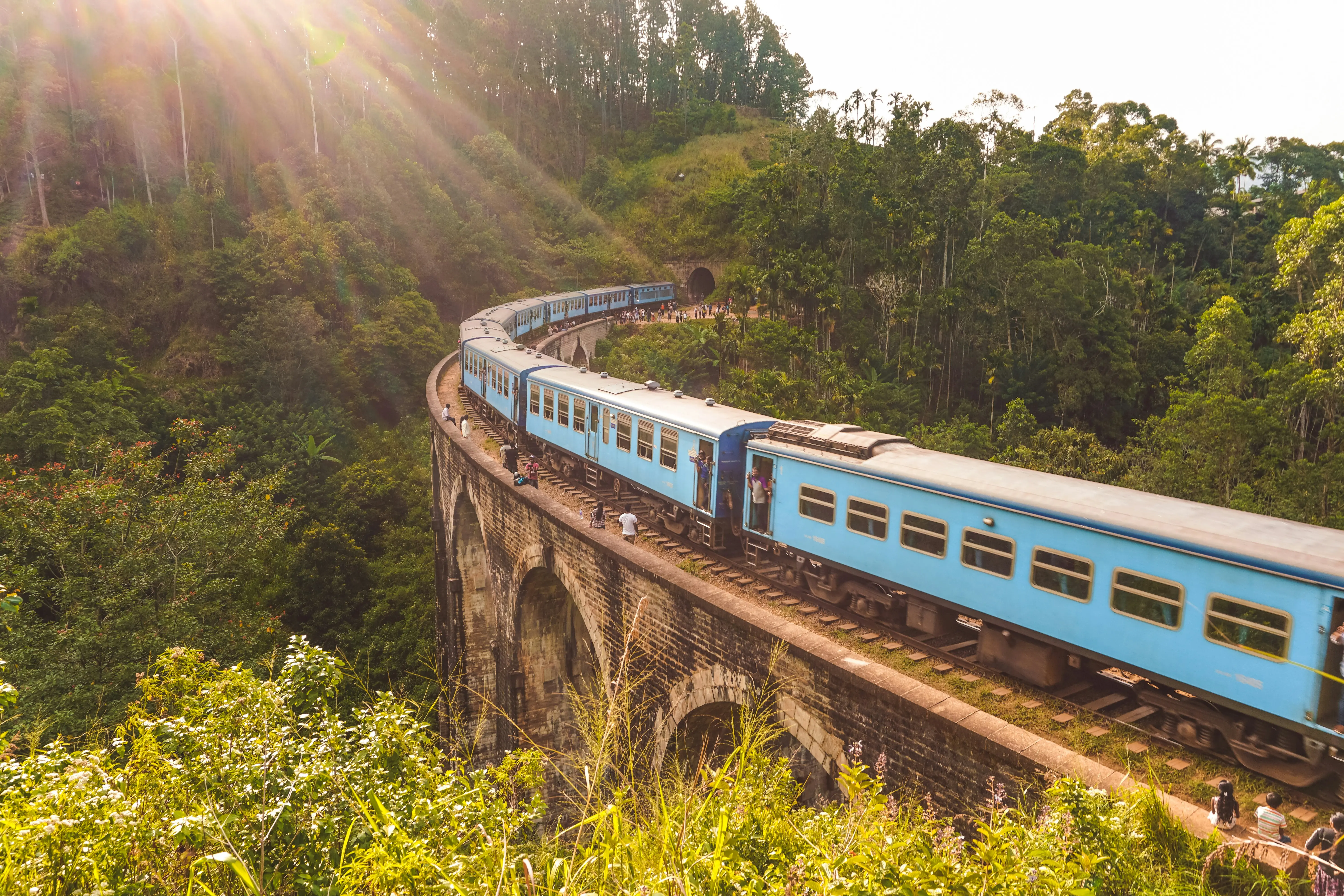 Top Tourist Attractions in Sri Lanka You Should Visit at Least Once