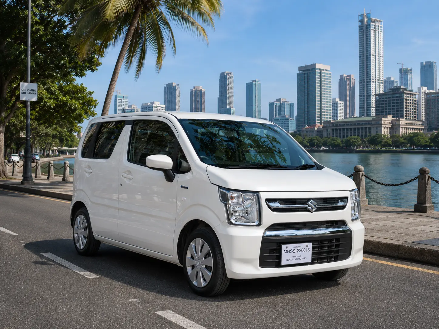 Suzuki Wagon R 2018-2025